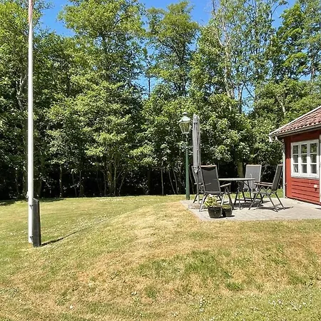 Ferienhaus In With Wifi