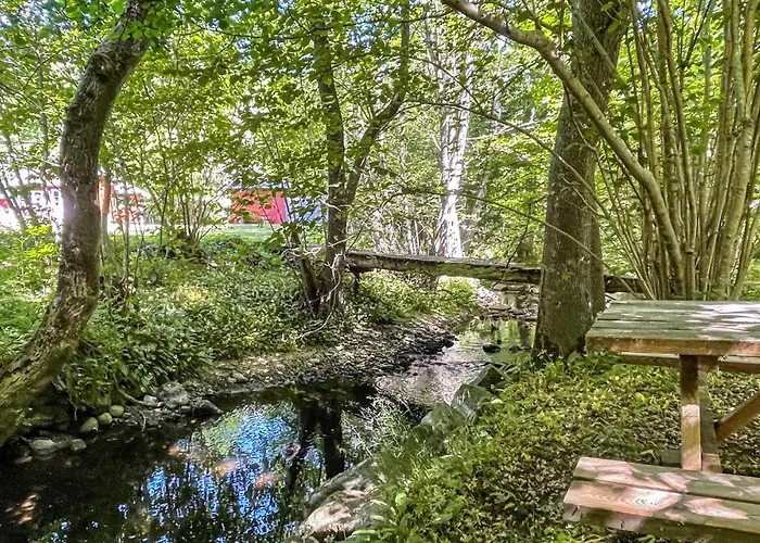 2 Bedroom Beautiful In *